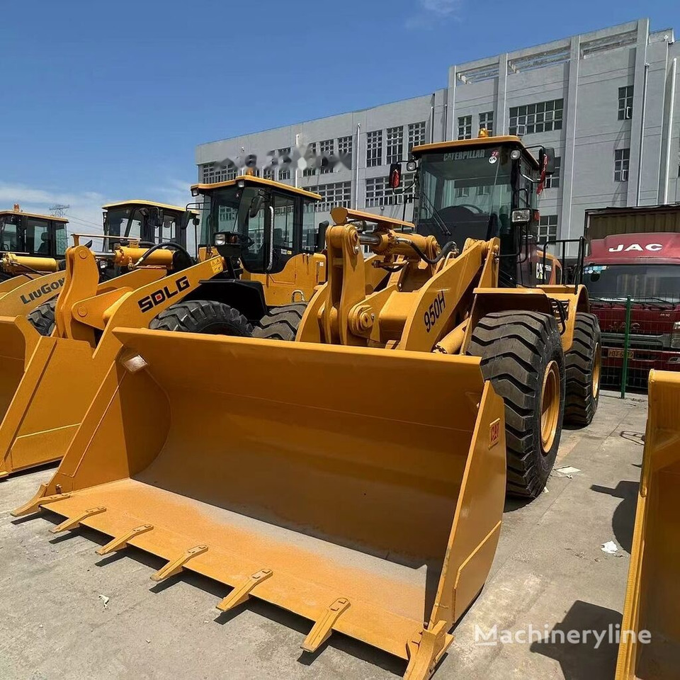 Wheel loader Caterpillar 950H