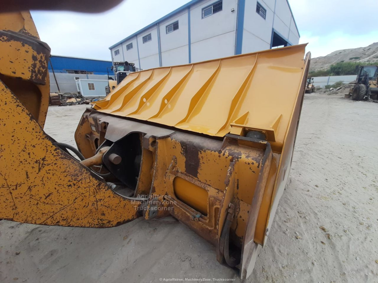 Wheel loader Caterpillar 950H