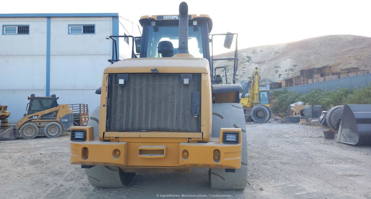 Wheel loader Caterpillar 950H