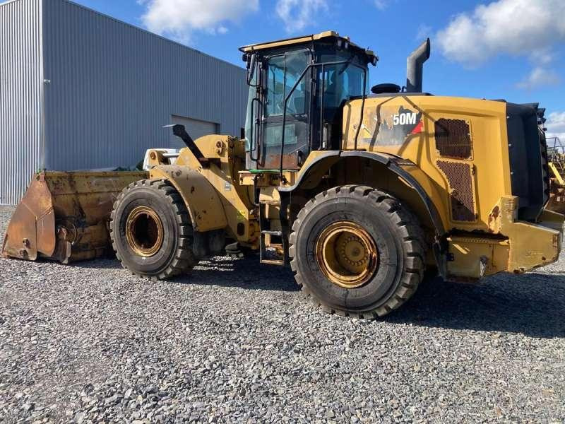 Wheel loader Caterpillar 950M