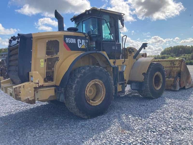 Wheel loader Caterpillar 950M