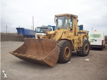 Caterpillar 950 F 2 Cat 950f Wheel Loader From Spain For Sale At Truck1 Id 578927