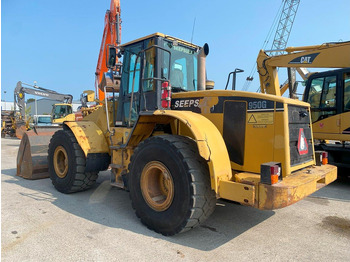 Wheel loader Caterpillar 950 G