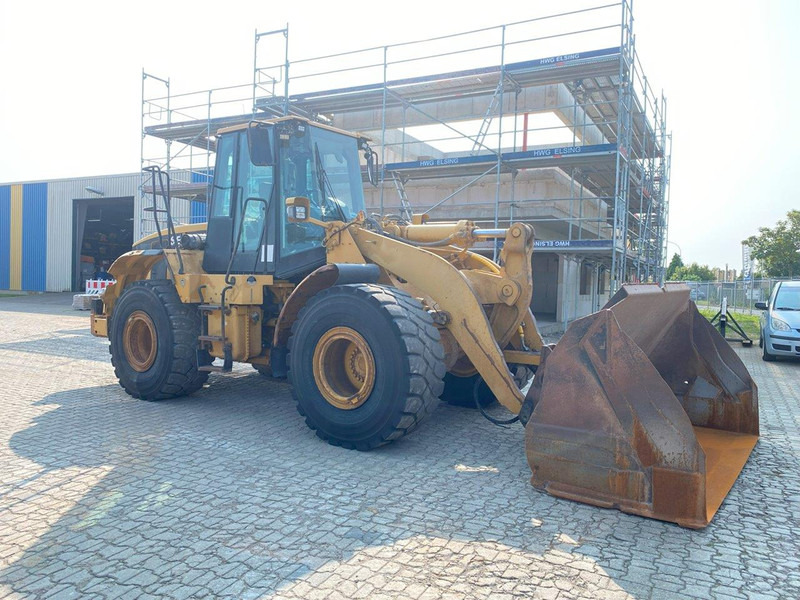 Wheel loader Caterpillar 950 G