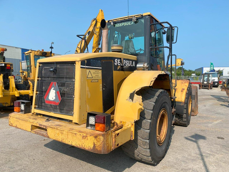 Wheel loader Caterpillar 950 G