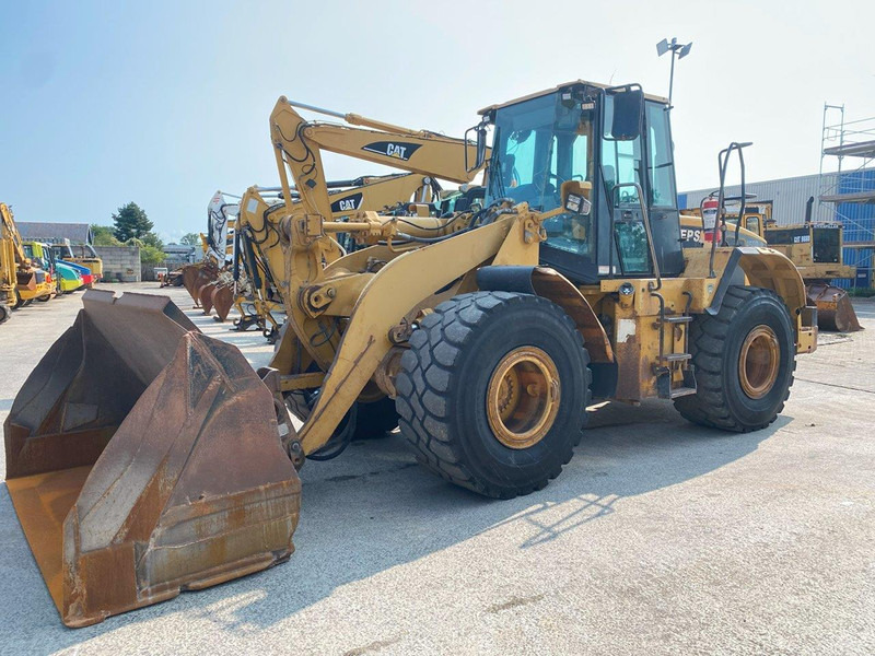 Wheel loader Caterpillar 950 G