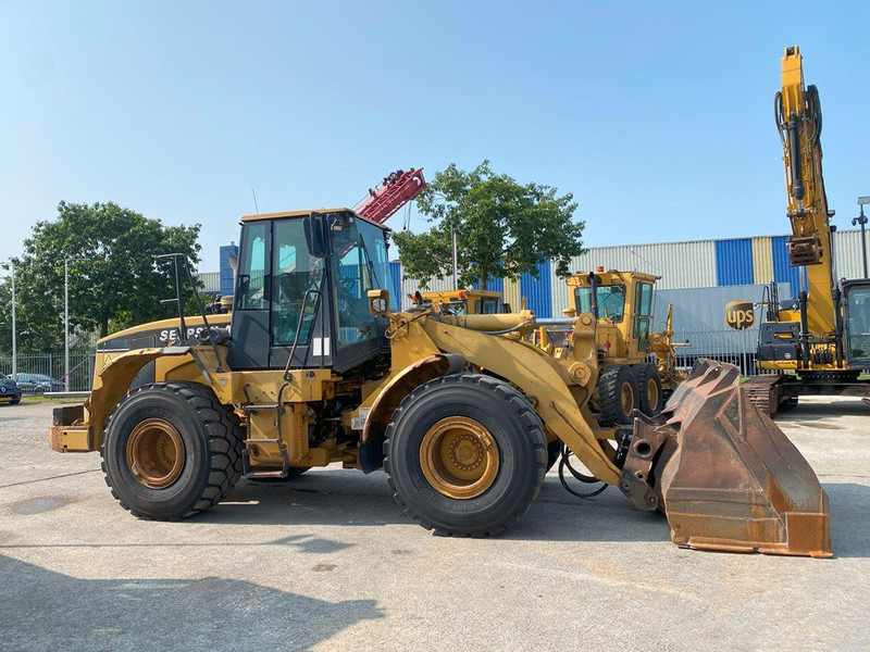 Wheel loader Caterpillar 950 G