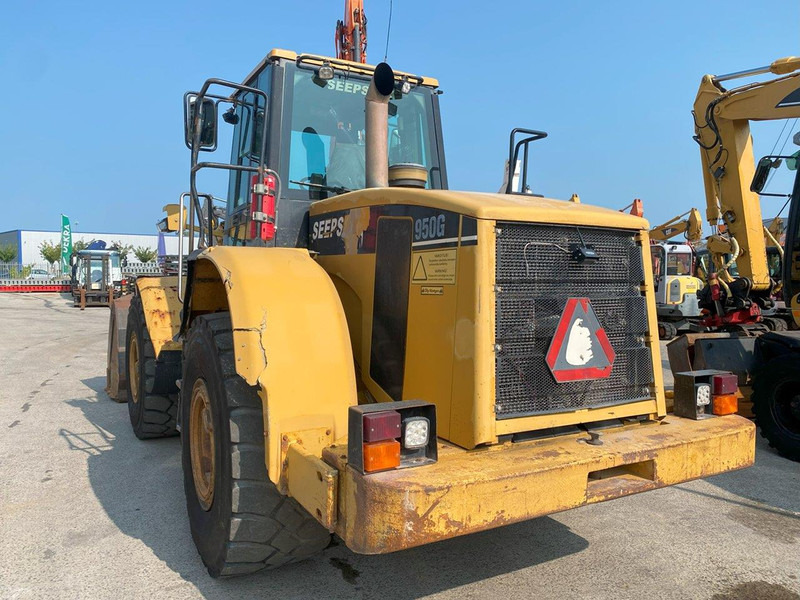 Wheel loader Caterpillar 950 G