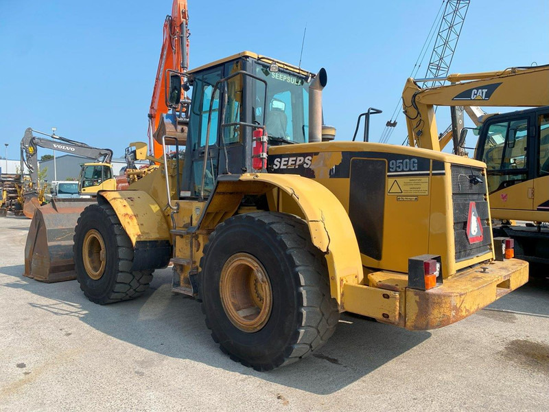 Wheel loader Caterpillar 950 G