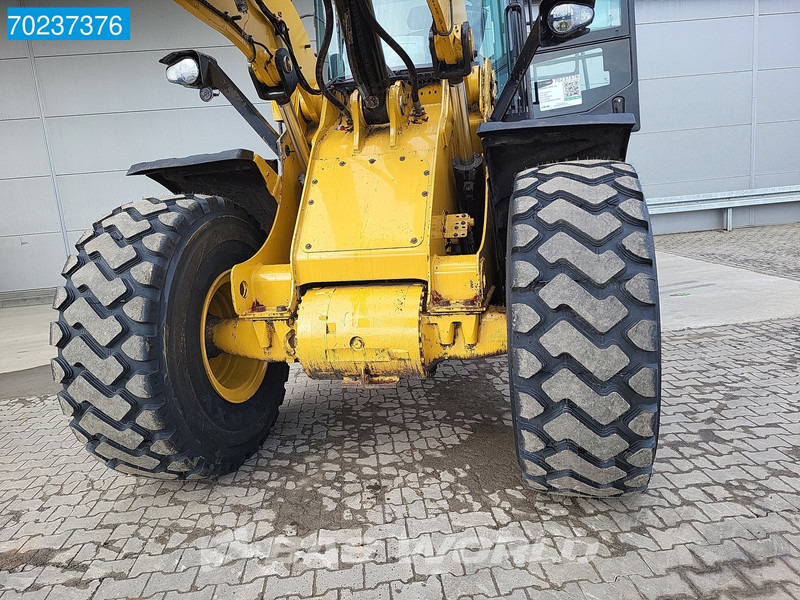 Wheel loader Caterpillar 950 M 4x NEW TYRES! QUICK COUPLER