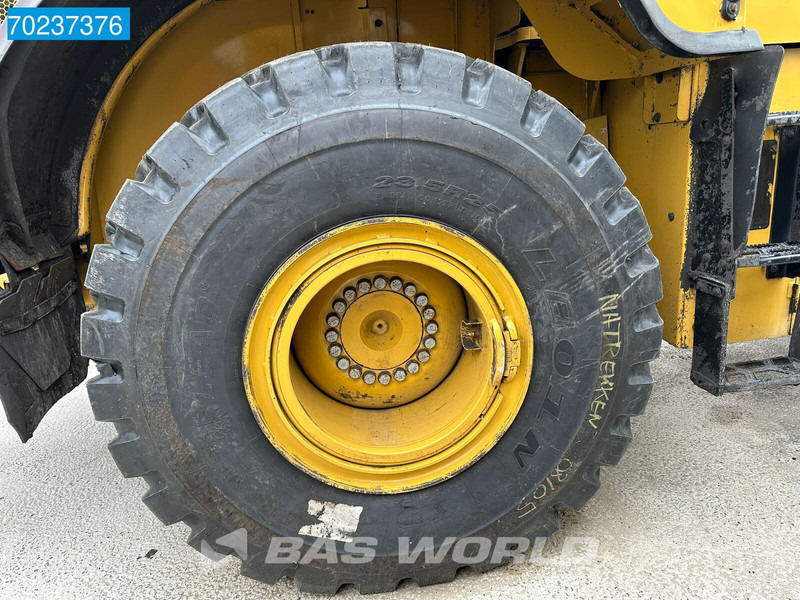 Wheel loader Caterpillar 950 M 4x NEW TYRES! QUICK COUPLER