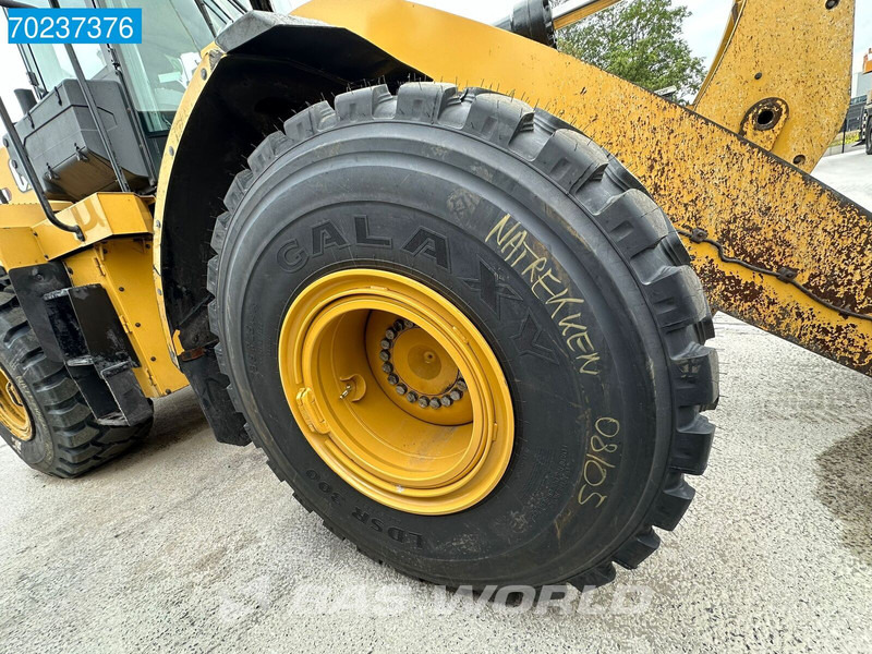 Wheel loader Caterpillar 950 M 4x NEW TYRES! QUICK COUPLER