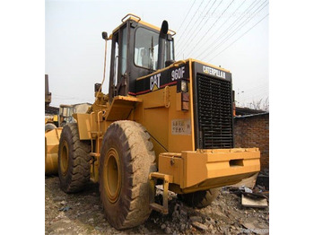 Wheel loader Caterpillar 960F