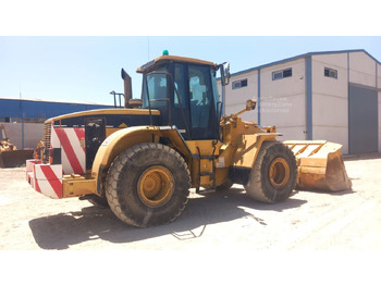 Wheel loader Caterpillar 962G II