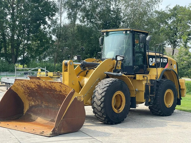 Wheel loader Caterpillar 962K Wheelloader TOP CONDITIE