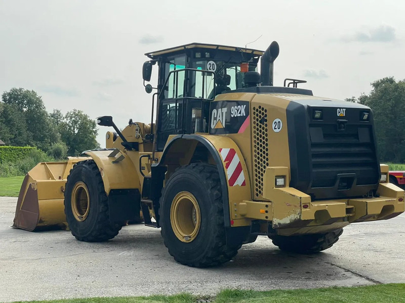 Wheel loader Caterpillar 962K Wheelloader TOP CONDITIE