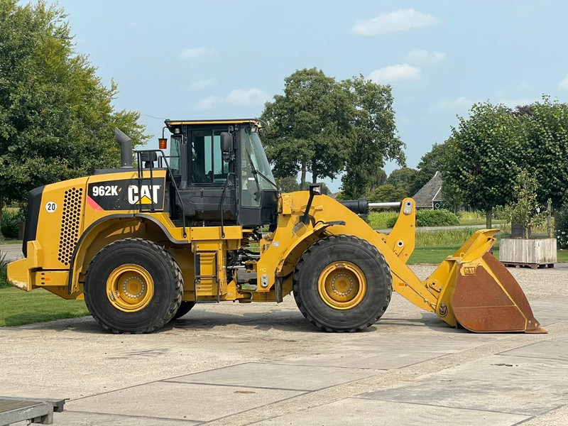 Wheel loader Caterpillar 962K Wheelloader TOP CONDITIE