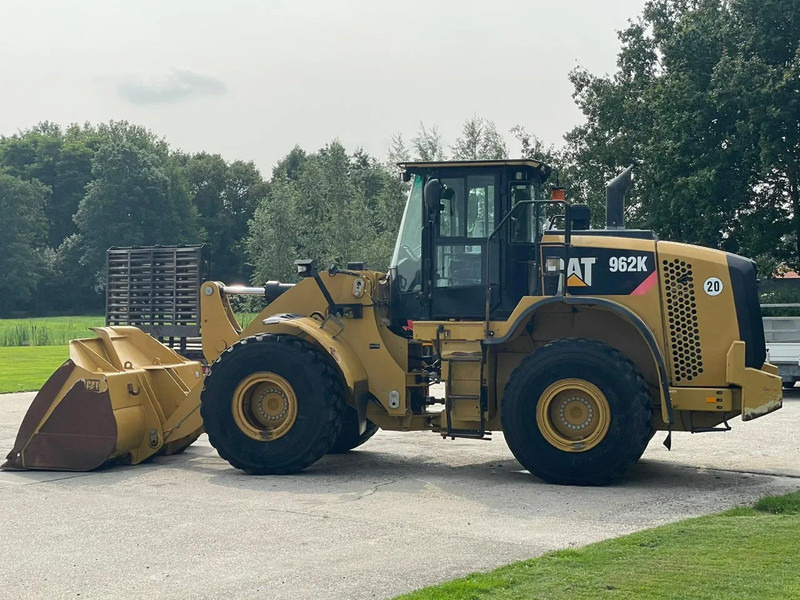 Wheel loader Caterpillar 962K Wheelloader TOP CONDITIE