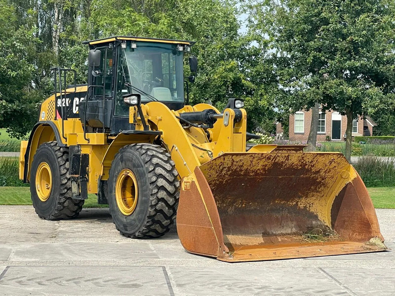 Wheel loader Caterpillar 962K Wheelloader TOP CONDITIE