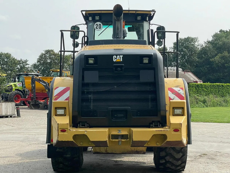 Wheel loader Caterpillar 962K Wheelloader TOP CONDITIE