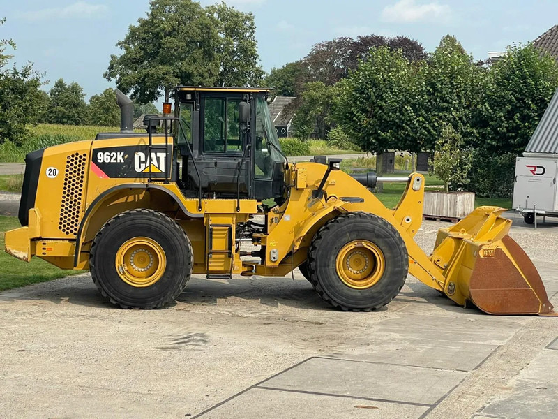 Wheel loader Caterpillar 962K Wheelloader TOP CONDITIE