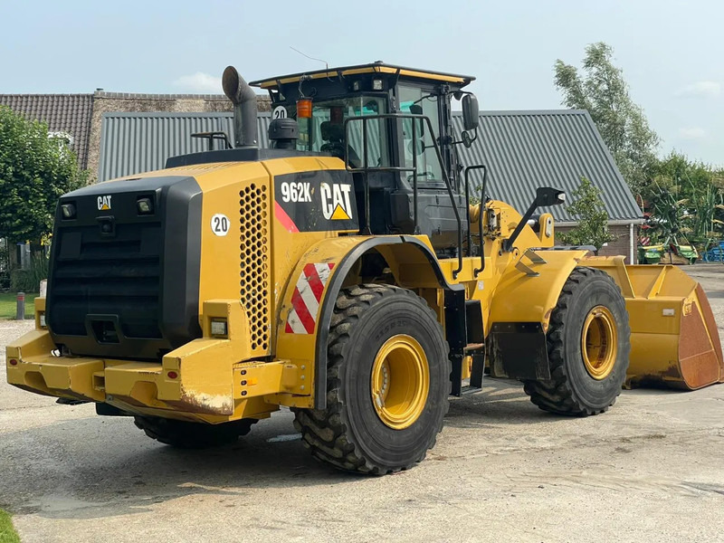 Wheel loader Caterpillar 962K Wheelloader TOP CONDITIE