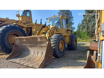 Wheel loader Caterpillar 966C