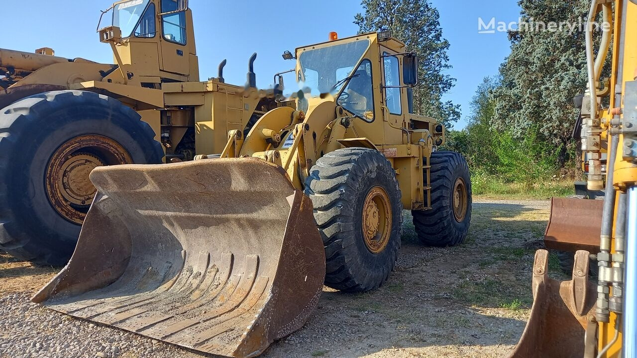 Wheel loader Caterpillar 966C