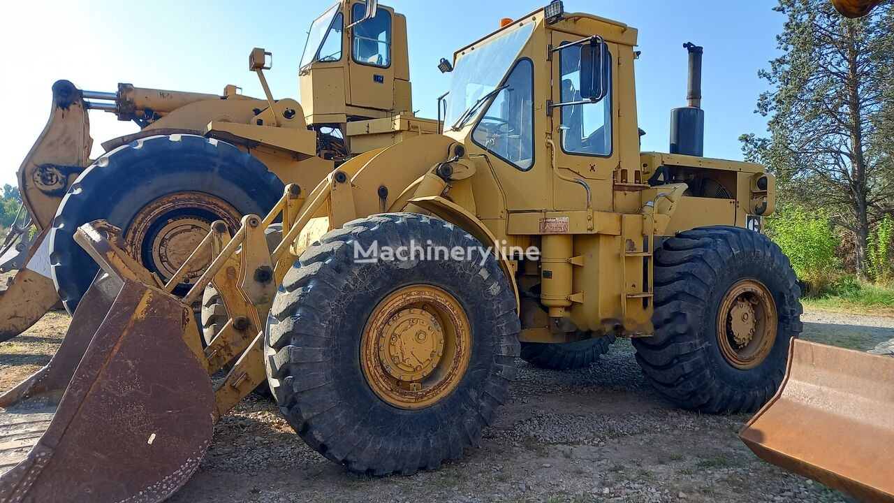 Wheel loader Caterpillar 966C