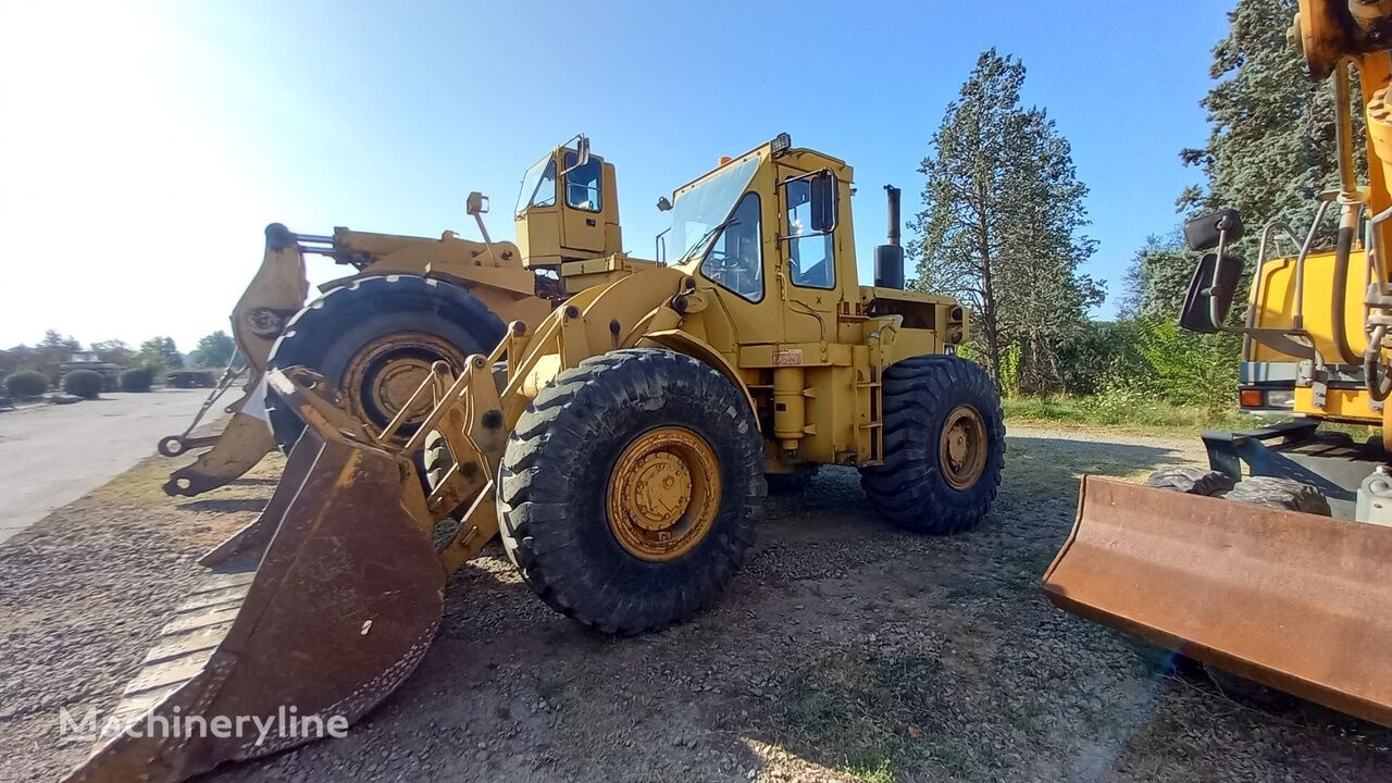 Wheel loader Caterpillar 966C