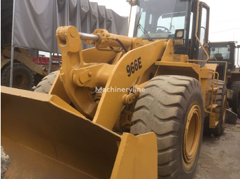 Wheel loader Caterpillar 966E