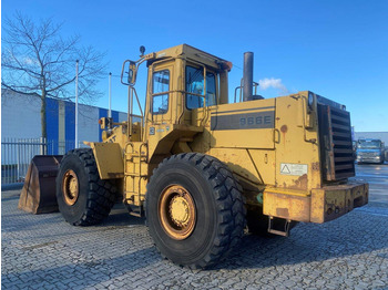 Wheel loader Caterpillar 966E