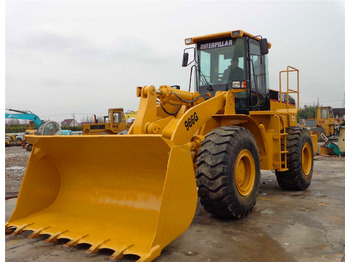 Wheel loader Caterpillar 966G