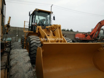 Wheel loader Caterpillar 966G