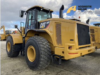 Wheel loader Caterpillar 966H