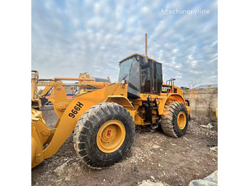 Wheel loader Caterpillar 966H