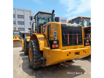 Wheel loader Caterpillar 966H