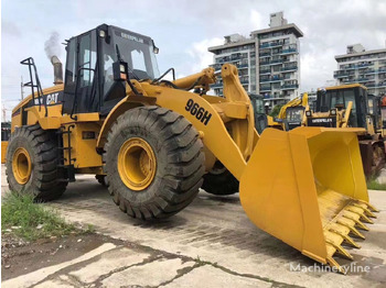 Wheel loader Caterpillar 966H