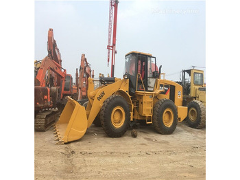 Wheel loader Caterpillar 966H