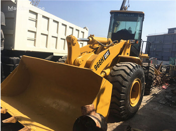 Wheel loader Caterpillar 966H