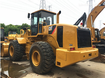 Wheel loader Caterpillar 966H