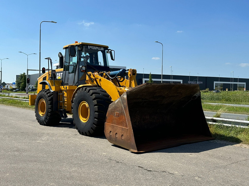 Wheel loader Caterpillar 966H