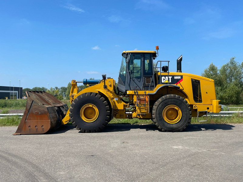 Wheel loader Caterpillar 966H