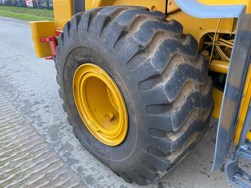 Wheel loader Caterpillar 966H