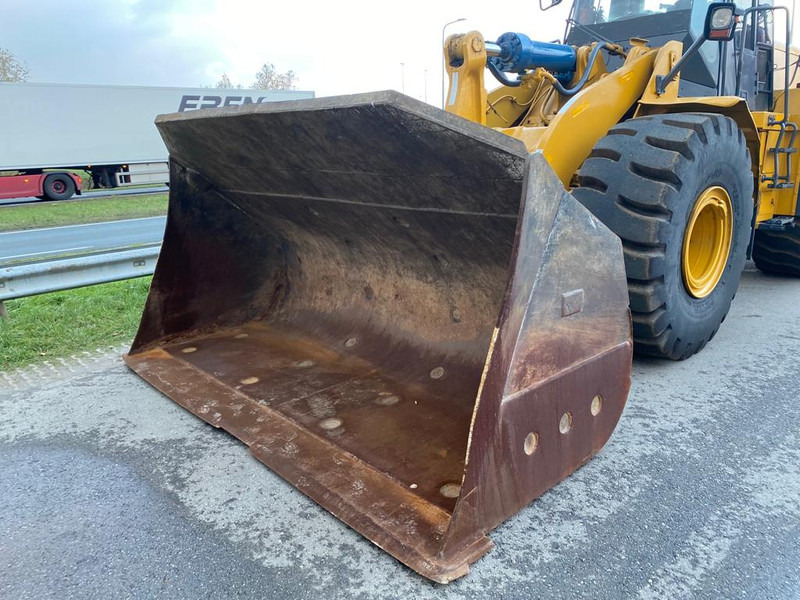 Wheel loader Caterpillar 966H