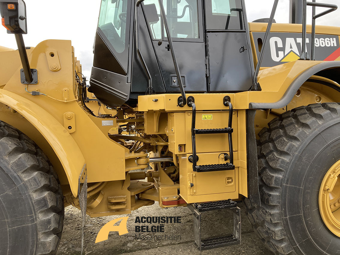 Wheel loader Caterpillar 966H