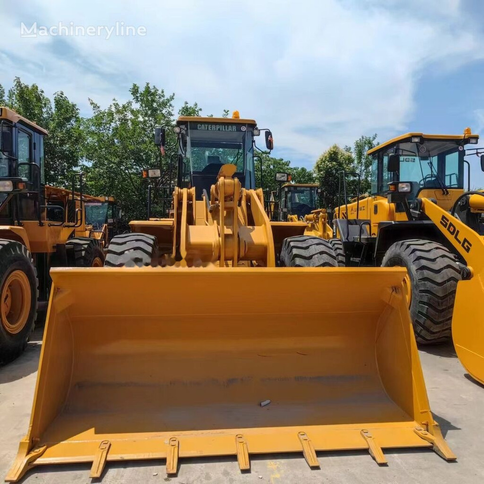 Wheel loader Caterpillar 966H