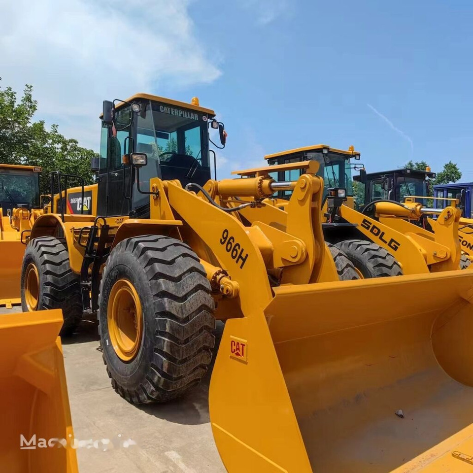 Wheel loader Caterpillar 966H