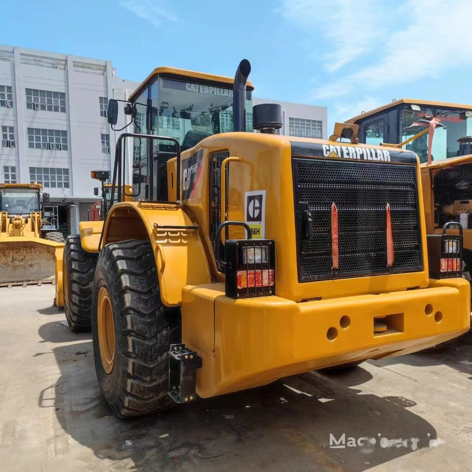 Wheel loader Caterpillar 966H