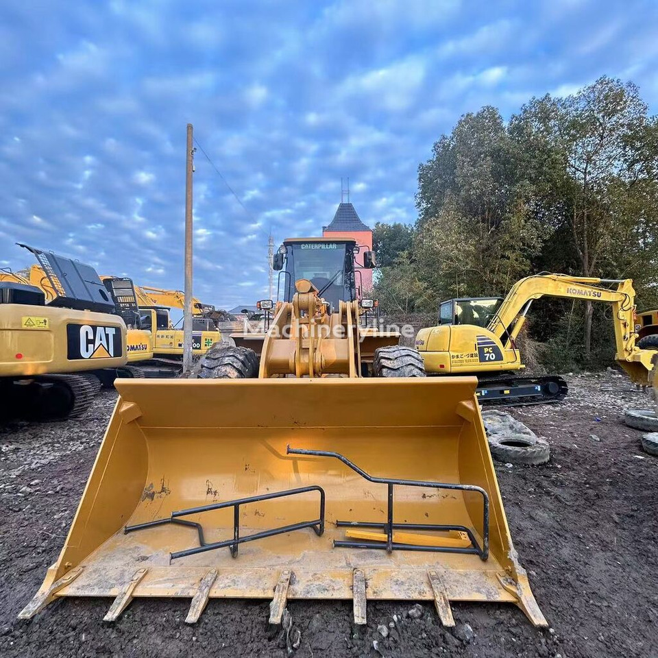 Wheel loader Caterpillar 966H